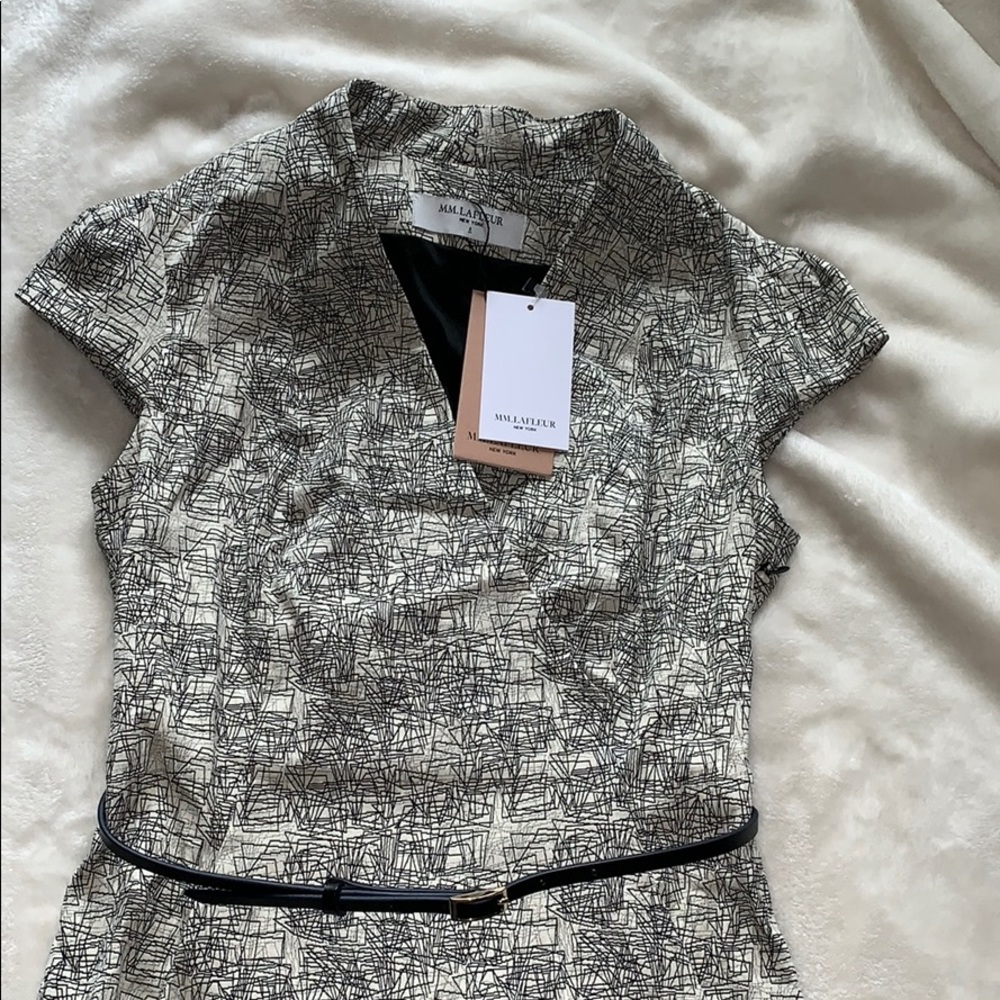 MM LAFLEUR DRESS